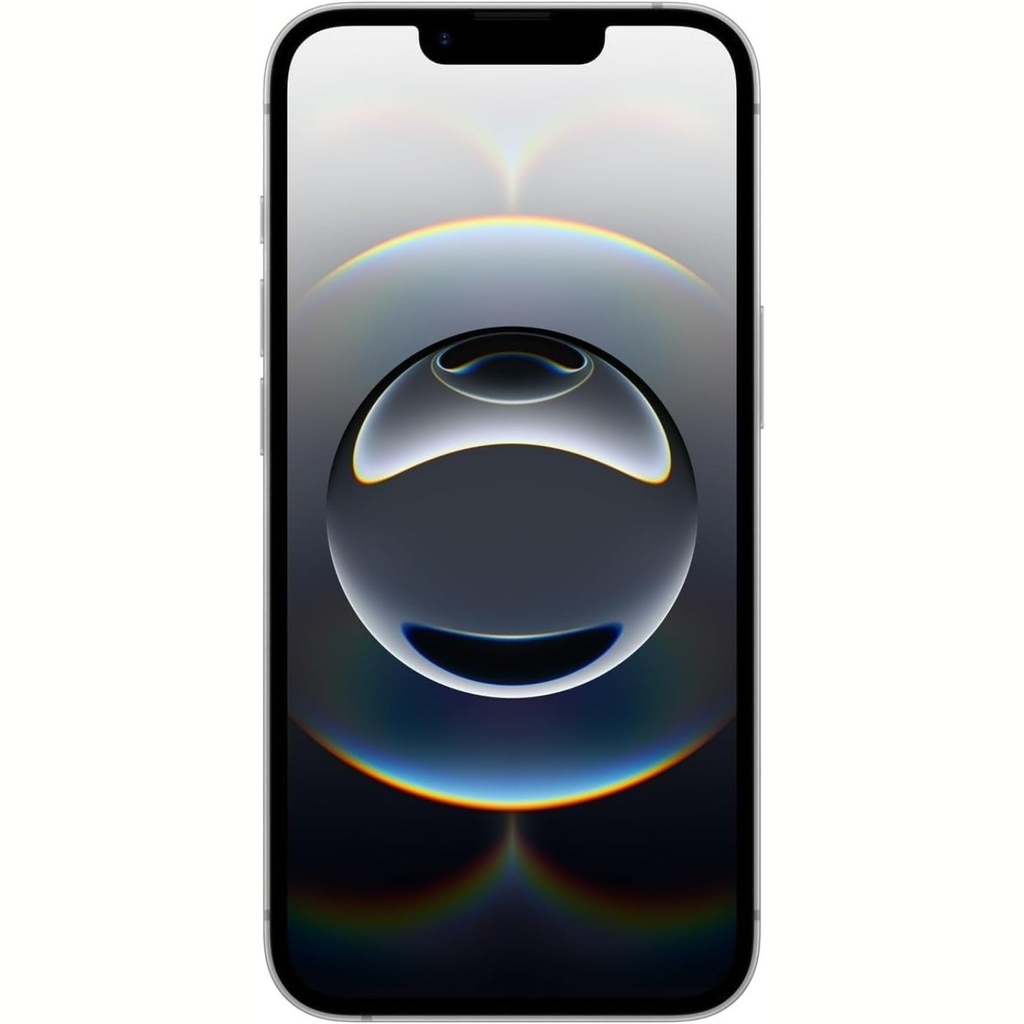 Apple iPhone 16e (16e 256GB - White)