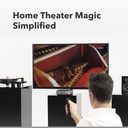 WiiM Streaming Amplifier - Charcoal grey (Silver, A)