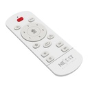 Nexxt Home Smart socket ceiling fan with RGB/CCT light 2