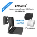 Sonos Era 300 Wall Mount Pair (Black, A)