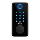 Nexxt Home Smart Wifi doorlock Black 3