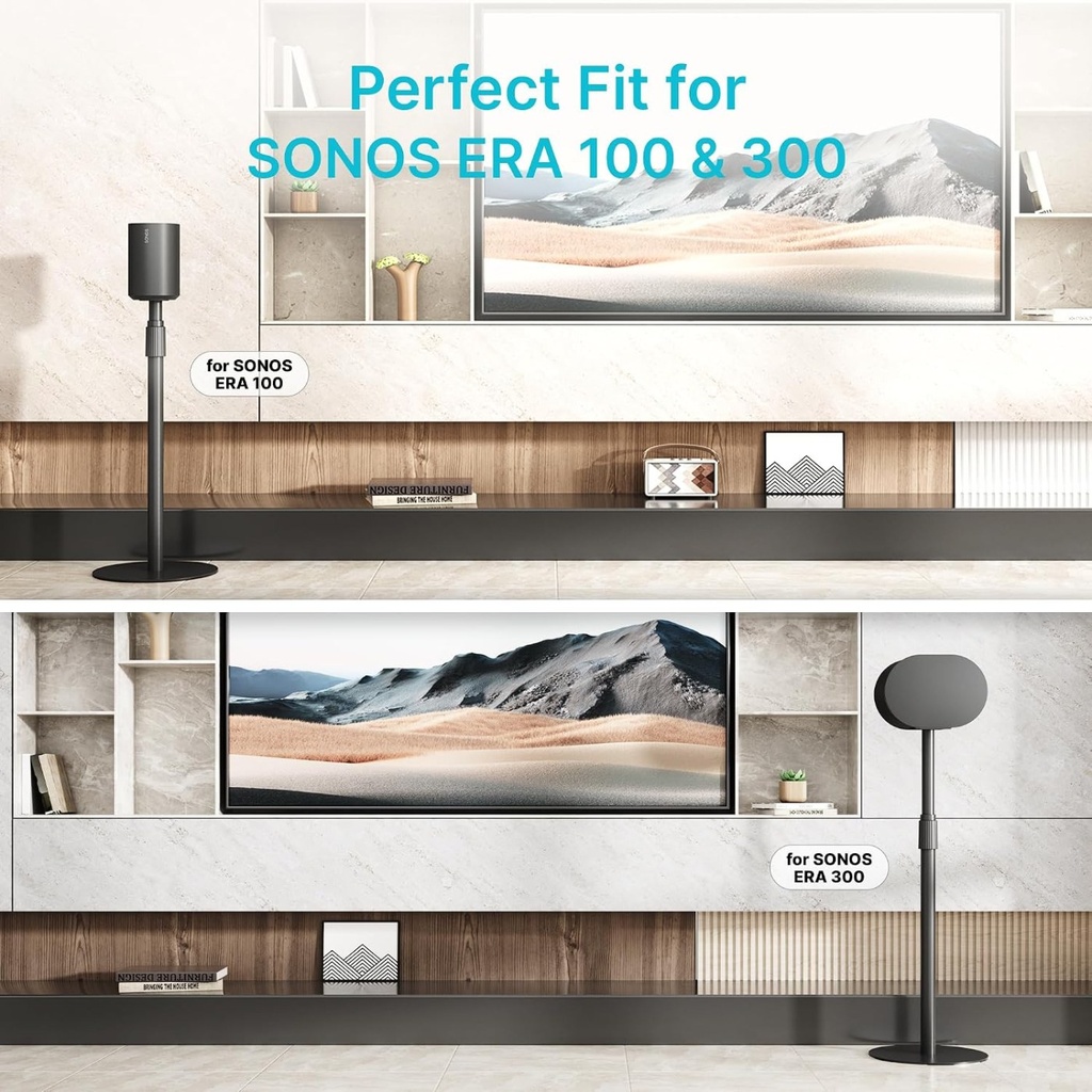Sonos Era 100 (Black, A)