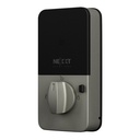 Nexxt Home Smart Wifi doorlock Stainless steel 1