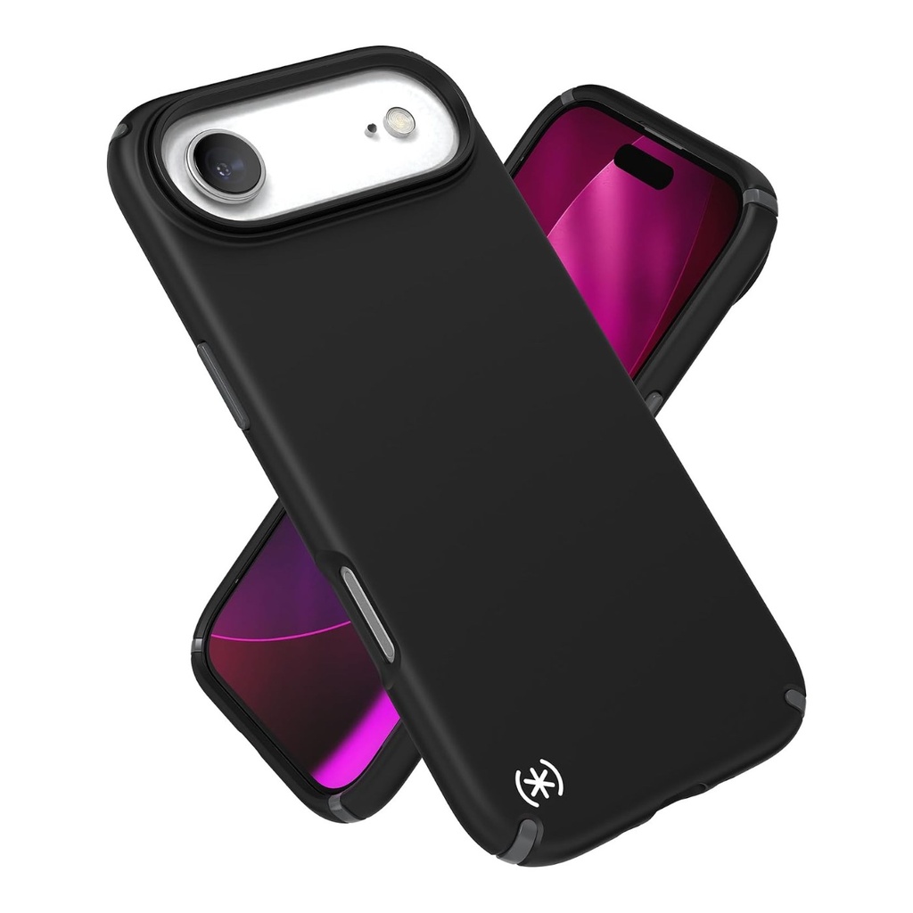 Speck Presidio 2 Pro for iPhone (iPhone Air - Black W/ MagSa