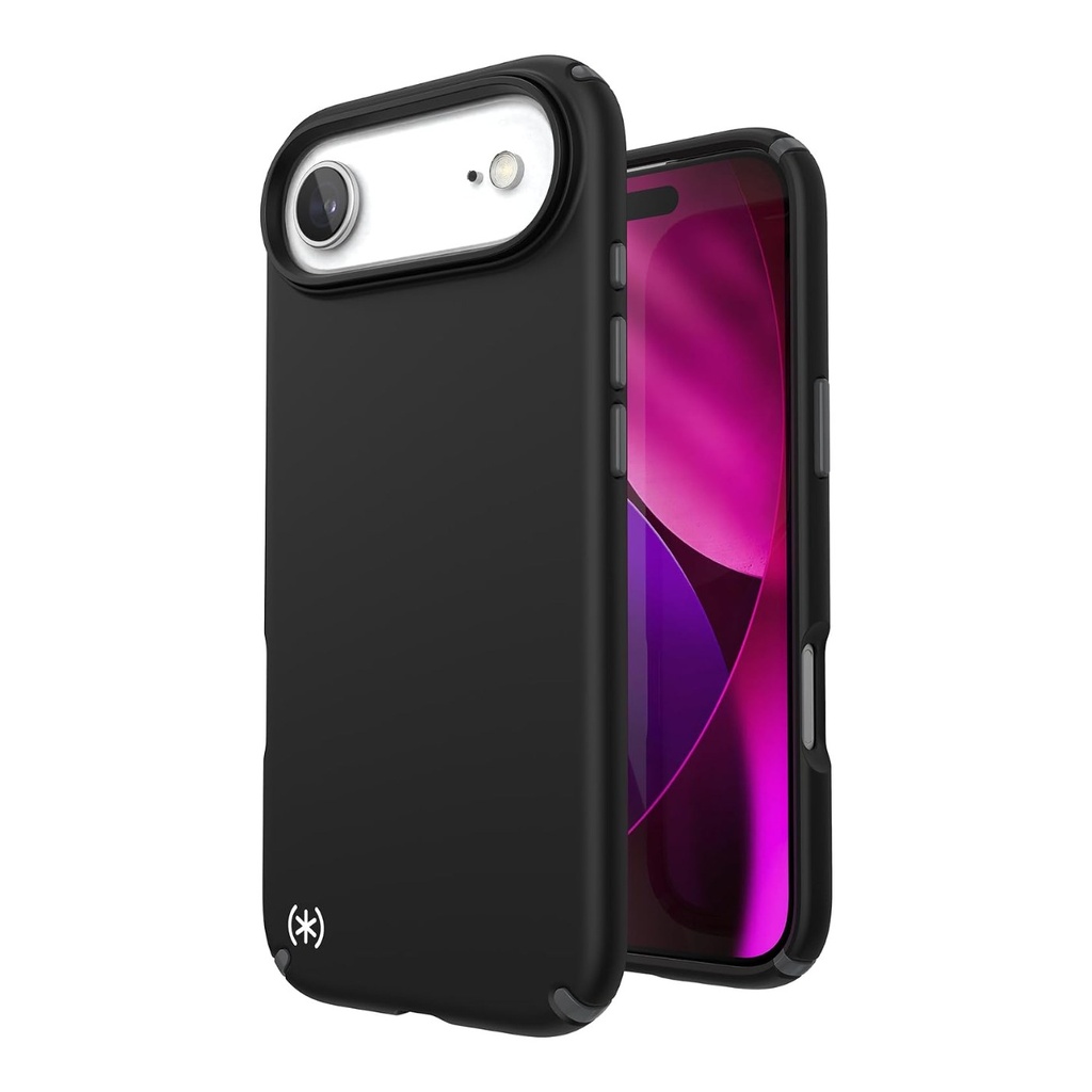 Speck Presidio 2 Pro for iPhone (iPhone Air - Black W/ MagSa