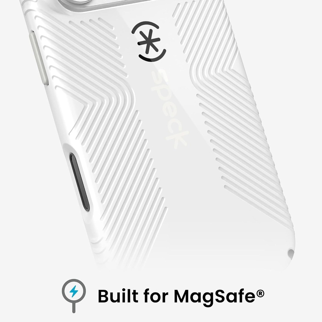 Speck CandyShell Icon MagSafe for iPhone 18 (18 Pro - Vanill