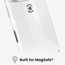 Speck CandyShell Icon MagSafe for iPhone 18 (18 Pro - Vanill