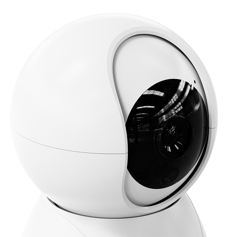 Nexxt Home Indoor PTZ Camera 2K 1