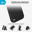 Speck Presidio2 Grip MagSafe for iPhone 18 (18 Pro - Black)