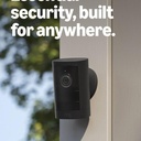 Ring Outdoor Cam Plus 2K Motion Detection (Black)