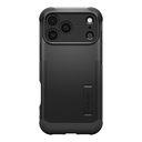 Spigen Slim Armor Magfit for iPhone (17 Pro - Black)