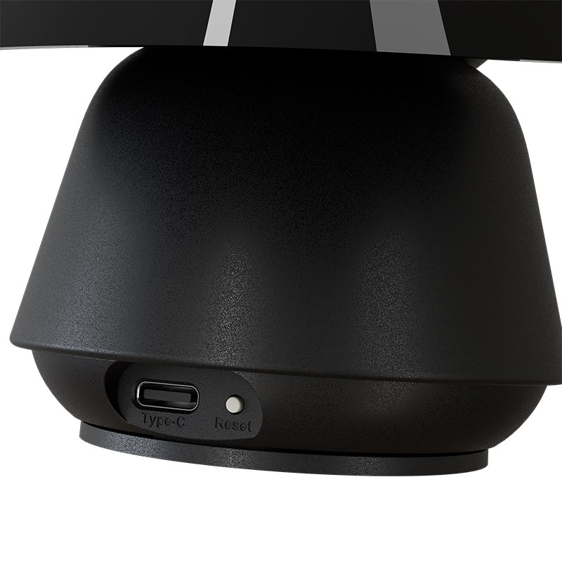 Nexxt Home Indoor PTZ Camera 2K Darth Vader Edition 3