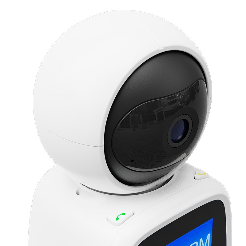 Nexxt Home Indoor PTZ Camera 2 way video 1