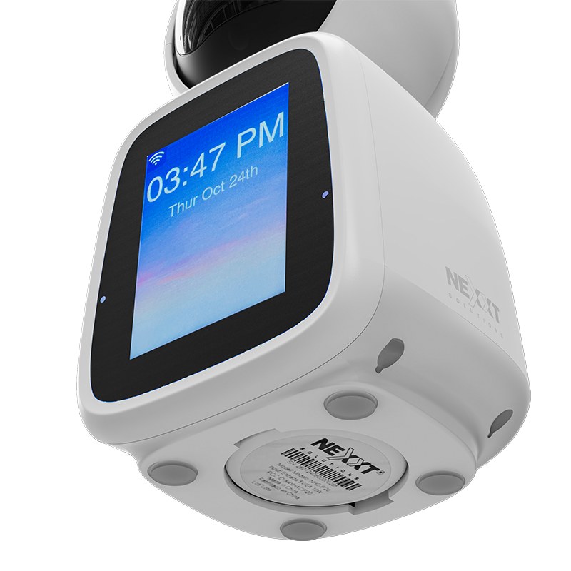 Nexxt Home Indoor PTZ Camera 2 way video 3