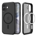 Spigen Ultra Hybrid T MagFit for iPhone 17 Pro (Matte Black)