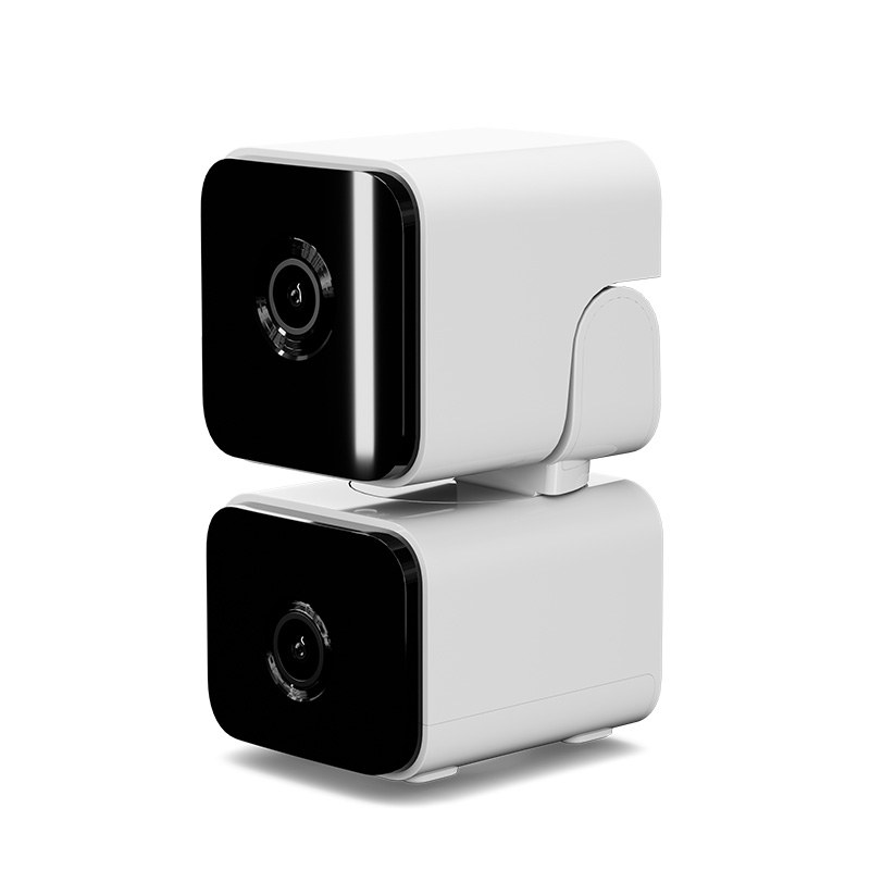 Nexxt Home Indoor dual lens PTZ + fixed lens 1