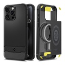 Spigen Rugged Armor Magfit for iPhone 15 (15 Pro Max - Matte