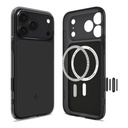 Spigen Ultra Hybrid T MagFit for iPhone 17 Pro Max (Matte Bl