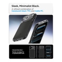 Spigen Ultra Hybrid T MagFit for iPhone 17 Pro Max (Matte Bl