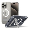 Spigen Ultra Hybrid MagFit for iPhone 15 Pro Max (Clear/Whit