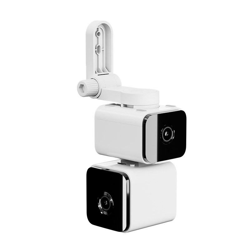 Nexxt Home Indoor dual lens PTZ + fixed lens 3