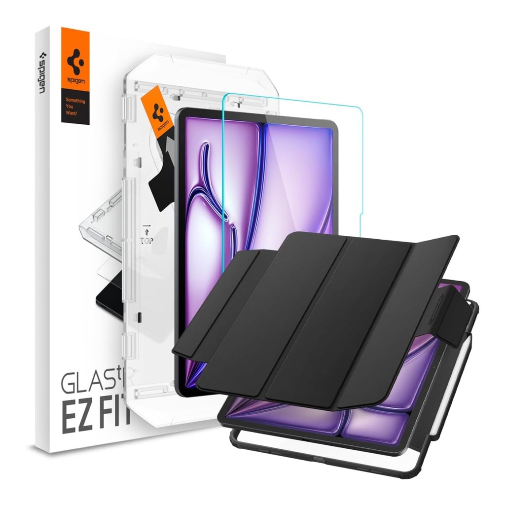 Spigen Urban Fit Case for iPad Air 13" (Black)