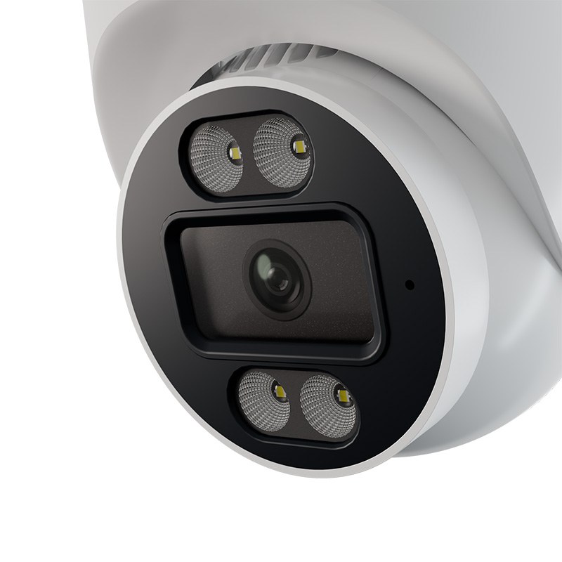 Nexxt Home Indoor fixed turret camera 2K 5MP RJ45 1