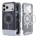 Spigen Classic C1 for iPhone 16 Pro Max (16 Pro Max - Graphi