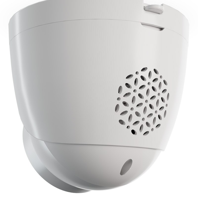 Nexxt Home Indoor fixed turret camera 2K 5MP RJ45 2