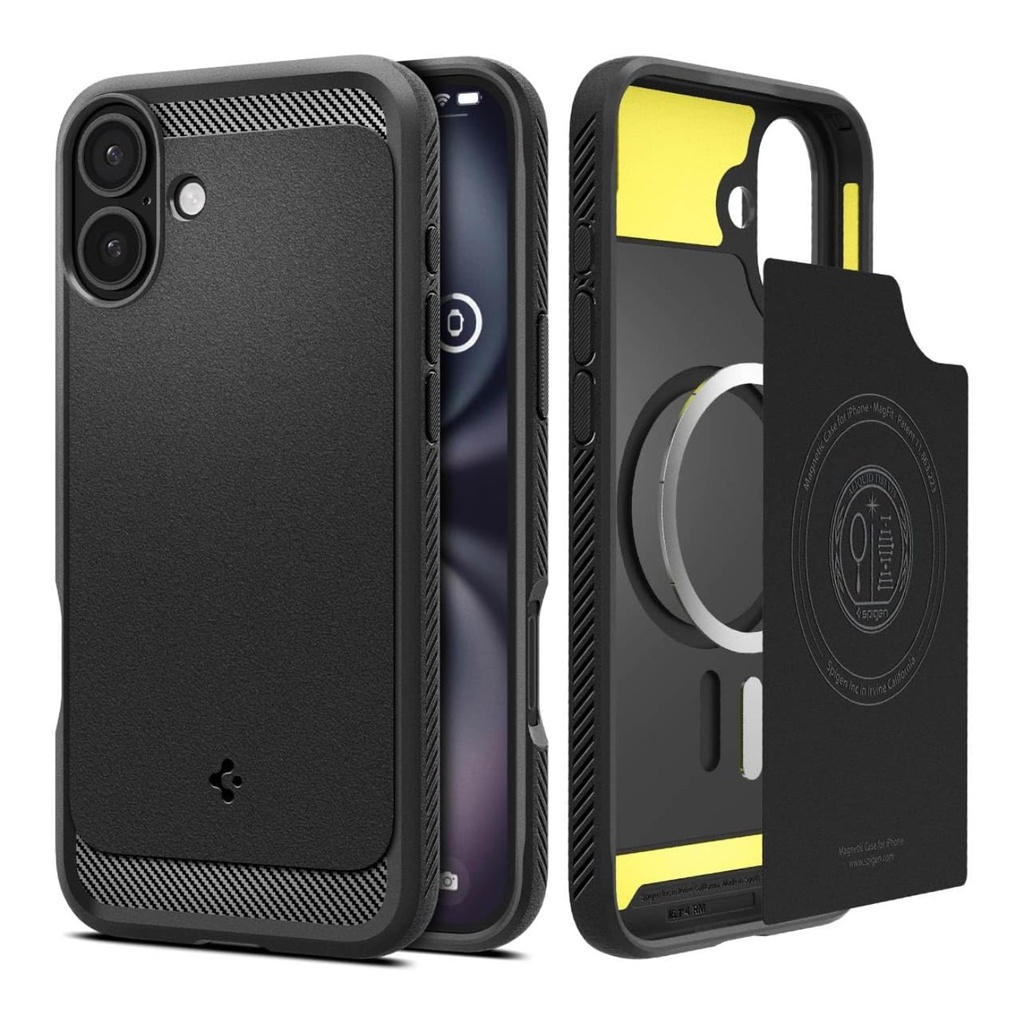 Spigen Core Armor MagFit for iPhone (16)