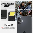 Spigen Core Armor MagFit for iPhone (16)