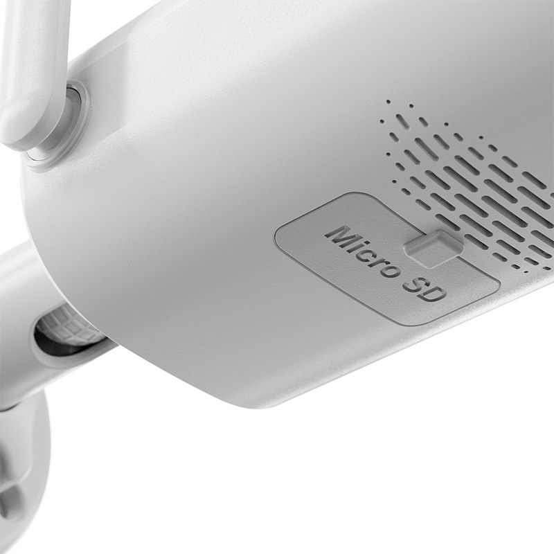 Nexxt Home Outdoor Wired RJ45 2K+ Camera with floodlight 2
