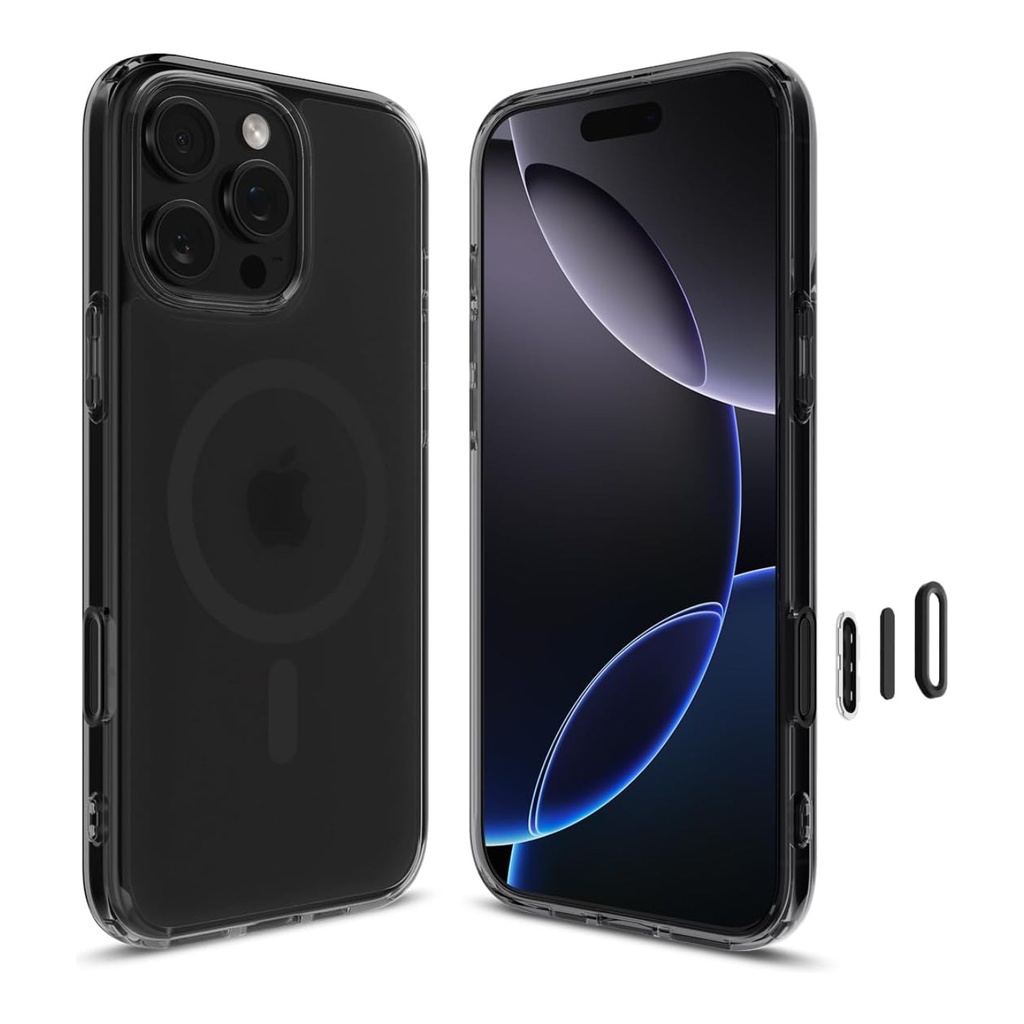 Spigen Ultra Hybrid for IPhone (16 Pro Max - Frost Black)