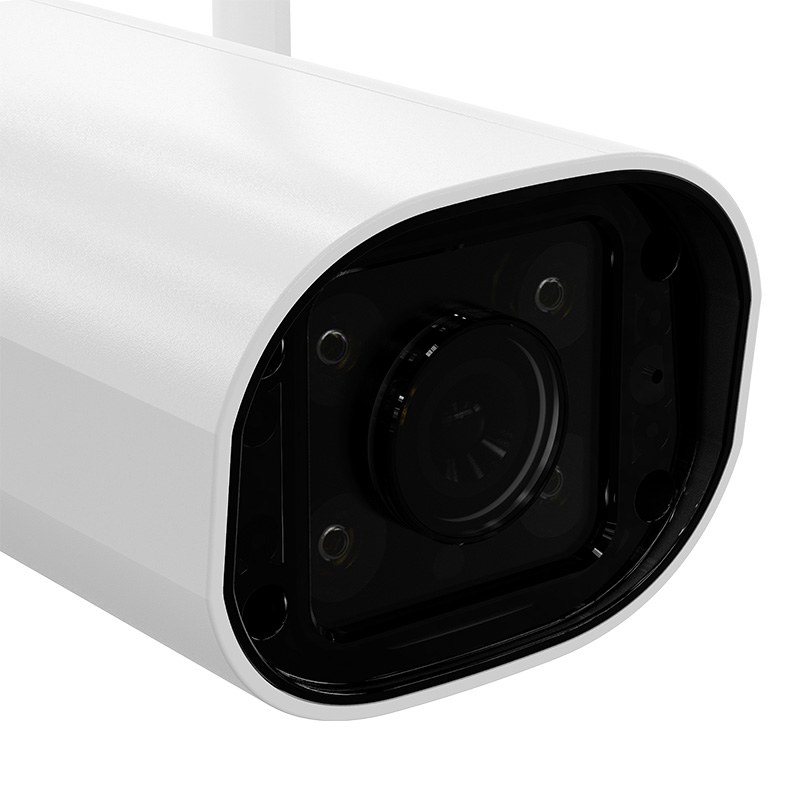 Nexxt Home Outdoor Wired RJ45 2K+ Camera with floodlight 3