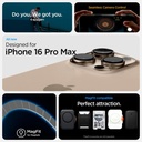 Spigen Ultra Hybrid for IPhone (16 Pro Max - Frost Black)