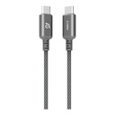 Adam Elements CASA P200 USB-C to USB-C 240W Braided Charging