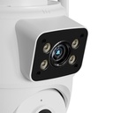 Nexxt Home Outdoor Dual lens PTZ + Fixed camera RJ45 2