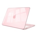 Fintie HardShell Cover for MacBook Neo (Crystal)