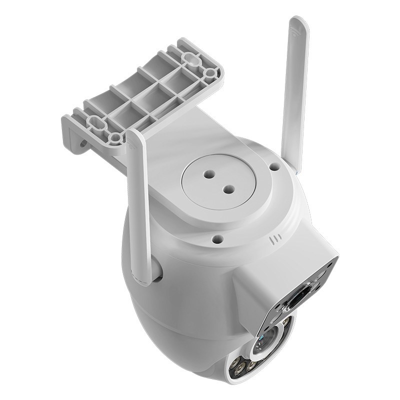 Nexxt Home Outdoor Dual lens PTZ + Fixed camera RJ45 3