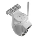 Nexxt Home Outdoor Dual lens PTZ + Fixed camera RJ45 3