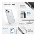 Speck Gemshellgrip for iPhone (iPhone 15 - Clear)