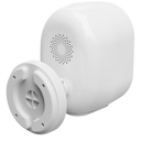 Nexxt Home Outdoor Fixed battery Camera 2K with solar panel 3