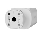 Nexxt Home Outdoor Fixed battery Camera 2K with built in solar panel 3