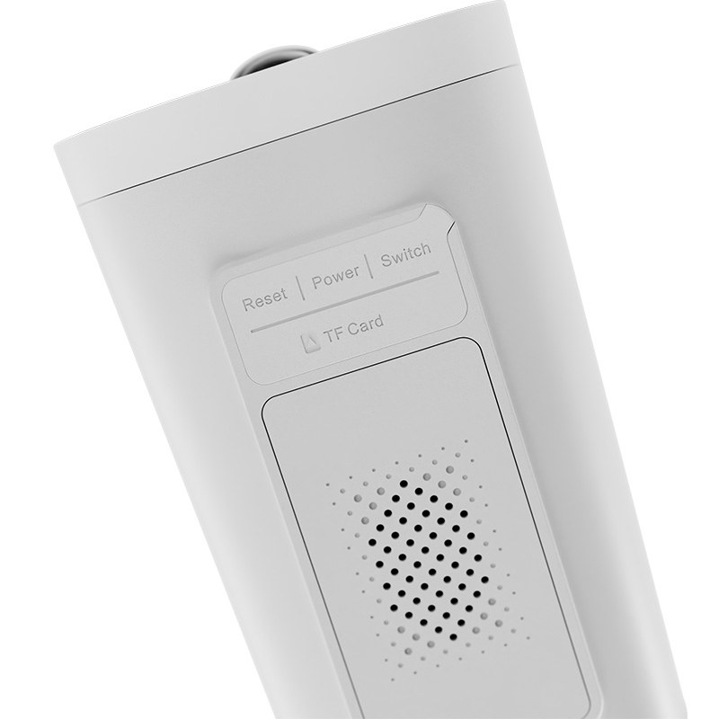 Nexxt Home Outdoor Fixed battery Camera 2K with built in solar panel 4