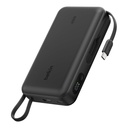 Belkin BoostCharge 3-Port Compact Power Bank 20,000mAh - BPB