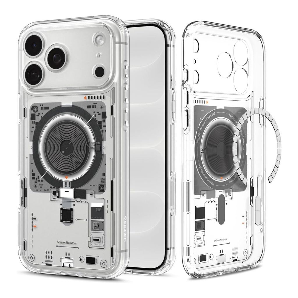 Spigen Ultra Hybrid Pack for iPhone (1)