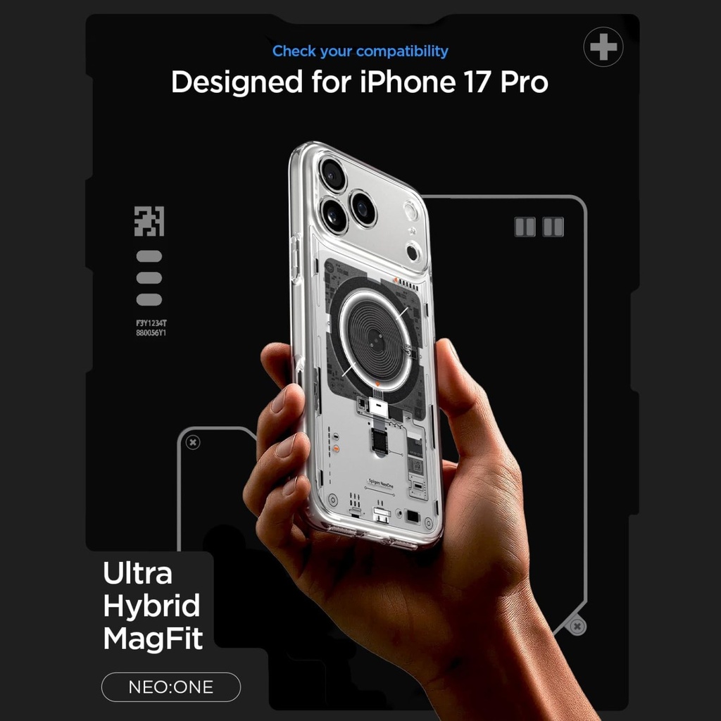 Spigen Ultra Hybrid Pack for iPhone (1)