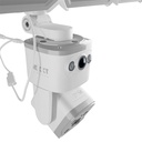 Nexxt Home Outdoor Floodlight Dual lens PTZ + Fixed camera 2