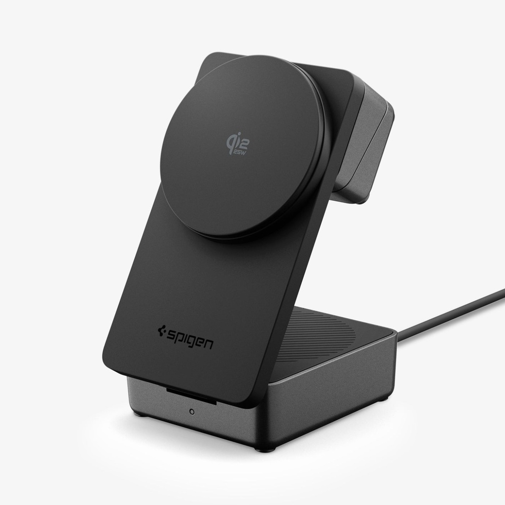 Spigen ArcHybrid Portable Wireless Charger 7.5W (MagFit) - A
