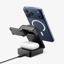 Spigen ArcHybrid Portable Wireless Charger 7.5W (MagFit) - A